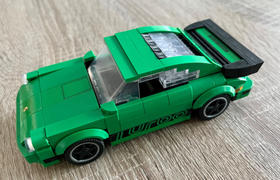 Your World of Building Blocks Quanguan 100151 Porsche 911 Review