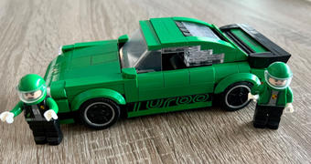 Your World of Building Blocks Quanguan 100151 Porsche 911 Review