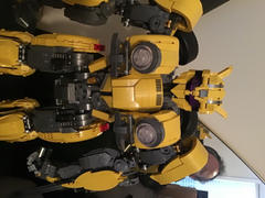 Your World of Building Blocks SixSix Bricks 773 Bumblebee Review