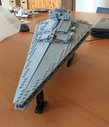 Your World of Building Blocks 18K K106 Victory Star Destroyer Review