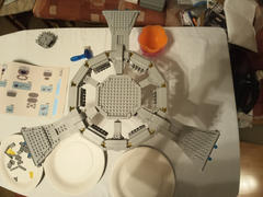 Your World of Building Blocks MOYU 89001-89004 Interstellar Ship Review