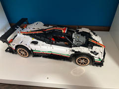 Your World of Building Blocks Mould King 13060 Pagani Zonda R Review