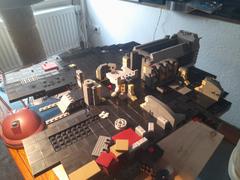 Your World of Building Blocks Mould King 21026 UCS Millennium Falcon Review