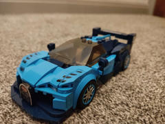 Your World of Building Blocks Mould King 27001 Bugatti Vision GT Review