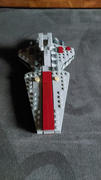 Your World of Building Blocks MOC 53074 Republic Venator Bundle Review