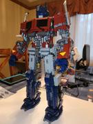 Your World of Building Blocks TGL 6008 Optimus Prime Review