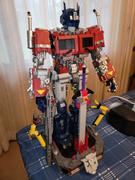 Your World of Building Blocks TGL 6008 Optimus Prime Review