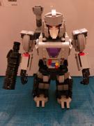 Your World of Building Blocks YOURBRICKS 20002 Megatron Review