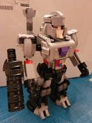 Your World of Building Blocks YOURBRICKS 20002 Megatron Review