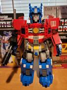 Your World of Building Blocks YOURBRICKS 20001 Optimus Prime Review