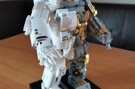 Your World of Building Blocks JAKI 9116 Astronaut Review