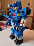 Your World of Building Blocks YOURBRICKS 20004 Soundwave Review