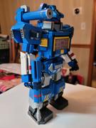 Your World of Building Blocks YOURBRICKS 20004 Soundwave Review
