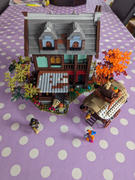 Your World of Building Blocks JIE STAR 89148 AMEDIEVAL INN Review