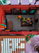 Your World of Building Blocks JIE STAR 89148 AMEDIEVAL INN Review