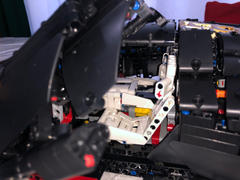 Your World of Building Blocks TGL 006-2 Ferrari SP3-Black Gold Review