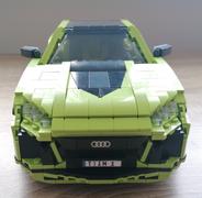 Your World of Building Blocks Mould King 10019 Lambo Urus Review