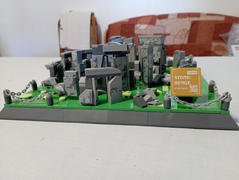 Your World of Building Blocks WANGE 4224 England Stonehenge Wiltshire Review