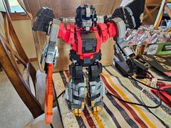 Your World of Building Blocks YOURBRICKS 20014 Sludge Review