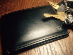 Sword & Plough Black Bi-fold Wallet Review