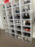 LaceSpace Laces Drop Front Shoe Box Pack of 6 - Shoe Display Boxes - Free Delivery Australia Wide Review