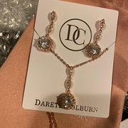 Dareth Colburn Classic Elegance Jewelry Set Review