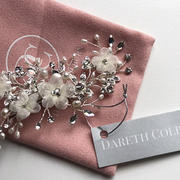 Dareth Colburn Mila Floral Hair Clip Review