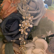 Dareth Colburn Darby Floral Bracelet Review