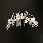 Dareth Colburn Josette Flower Comb Review