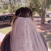 Dareth Colburn Giselle Crystal Hair Pin Review