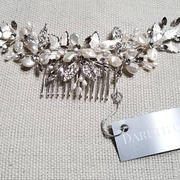 Dareth Colburn Aviana Back Comb Review