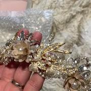 Dareth Colburn Thea Floral Crown Review