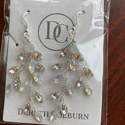 Dareth Colburn Anastasia Opal & Crystal Earrings Review