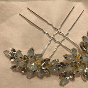 Dareth Colburn Ariana Crystal Hair Pin Review