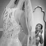 Dareth Colburn Makenna Pearl Bridal Veil Review