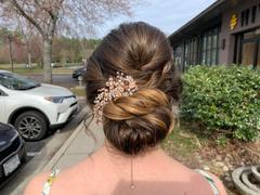 Dareth Colburn Jasmine Floral Comb Review