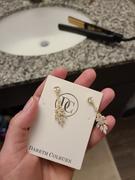 Dareth Colburn Elizabeth CZ Earrings Review