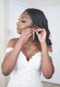 Dareth Colburn Anastasia Statement CZ Earrings Review