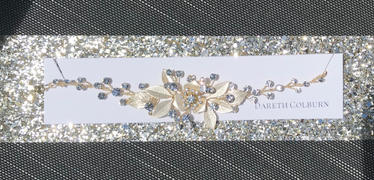 Dareth Colburn Kacie Floral Bridal Bracelet Review