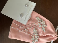 Dareth Colburn Ariana Crystal Hair Pin Review