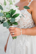 Dareth Colburn Alexa Pearl & Crystal Bracelet Review