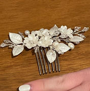 Dareth Colburn Elise Petite Comb Review