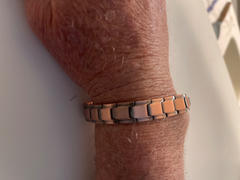 MagnetRX Ultra Strength Pure Copper Magnetic Therapy Bracelet (Leo) Review
