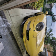 5150MOTORSPORT.COM Porsche 993 Clear Euro Turn Signal - Left Front 993-631-061-01 Review