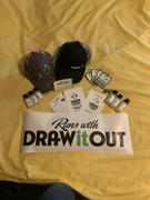 Draw it Out Horse Health Care Solutions #TeamDiO Patch Review