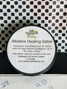 All Naturell Healing Alkaline Healing Salve - 2 ounce Review