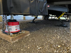 RV SnapPad XTRA Square 6 4-Pack Review