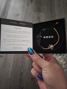 NOGU Queen | 18k Rose Gold | Crystal Honeybee Macrame Charmballa Bracelet Review