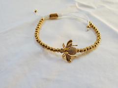 NOGU Queen | 18k Gold | Crystal Honeybee Macrame Charmballa Bracelet Review