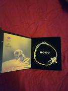 NOGU Queen | 18k Gold | Crystal Honeybee Macrame Charmballa Bracelet Review